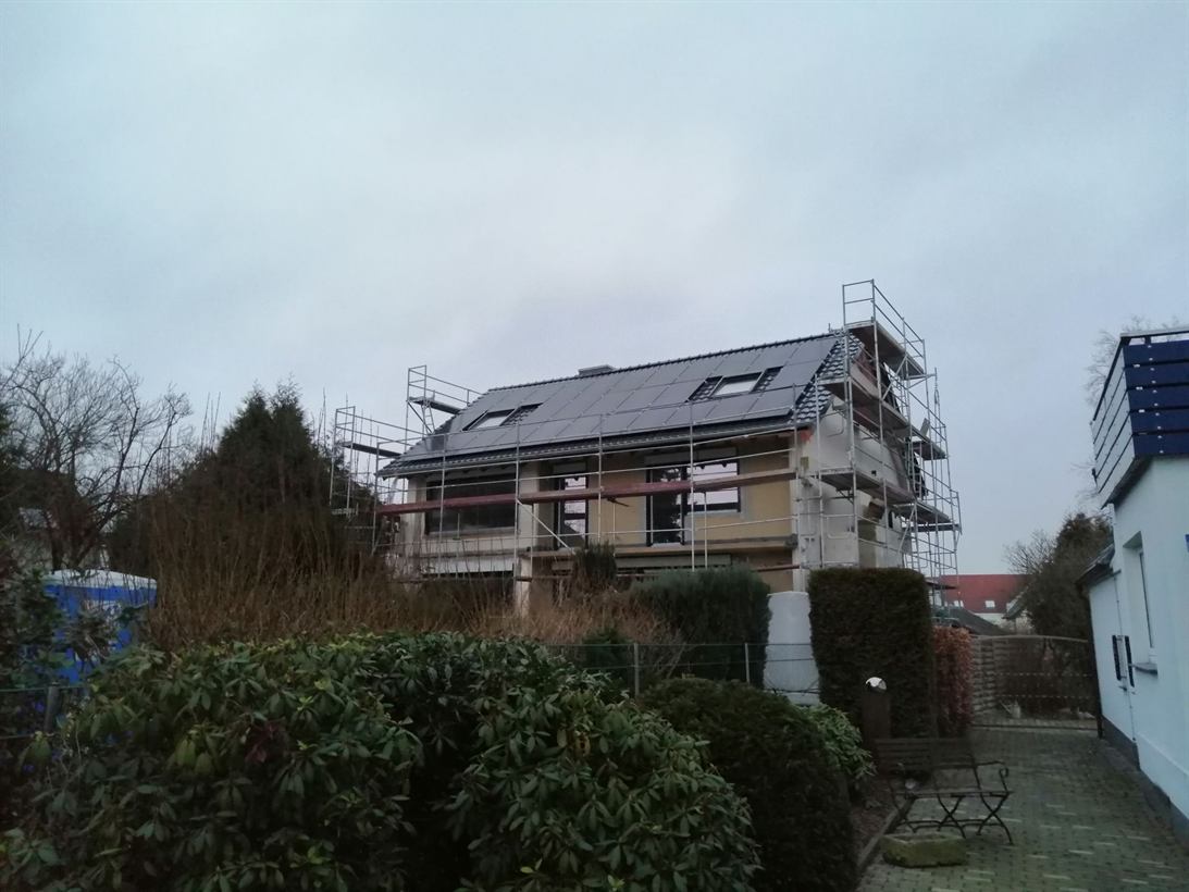 Photovoltaik-Projekt von HEAT-SOLAR