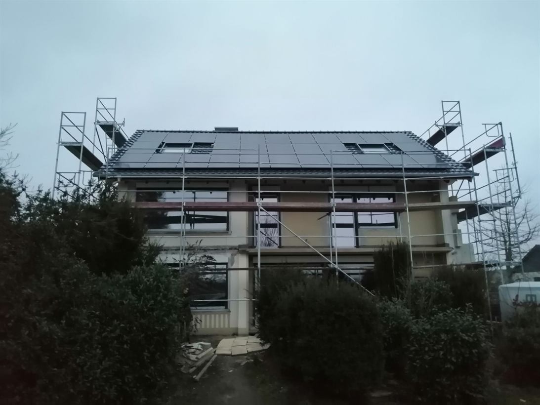 Photovoltaik-Projekt von HEAT-SOLAR